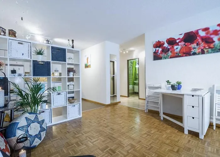 Loft דירה ציריך